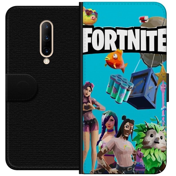 OnePlus 7 Pro Lompakkokotelo Fortnite