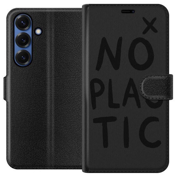Samsung Galaxy S25+ Plånboksfodral Eco Echo
