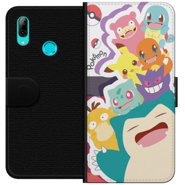 Huawei P smart 2019 Plånboksfodral Pokemon