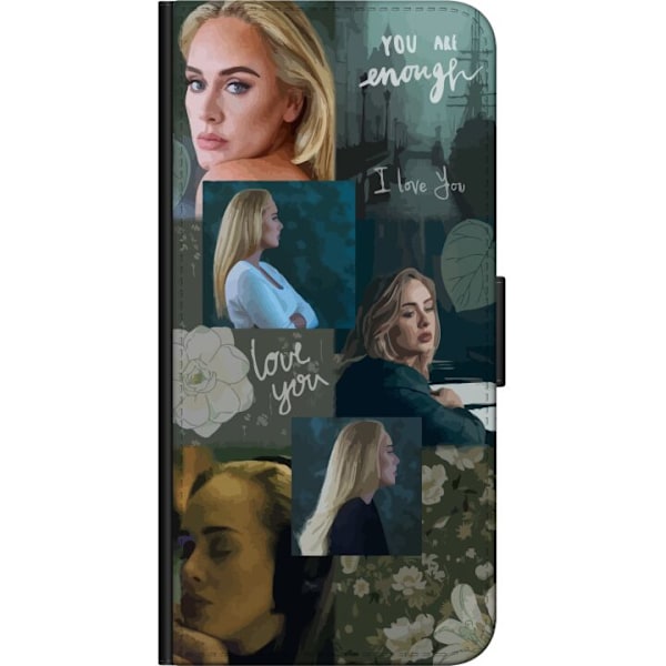 Samsung Galaxy A11 Lompakkokotelo Adele