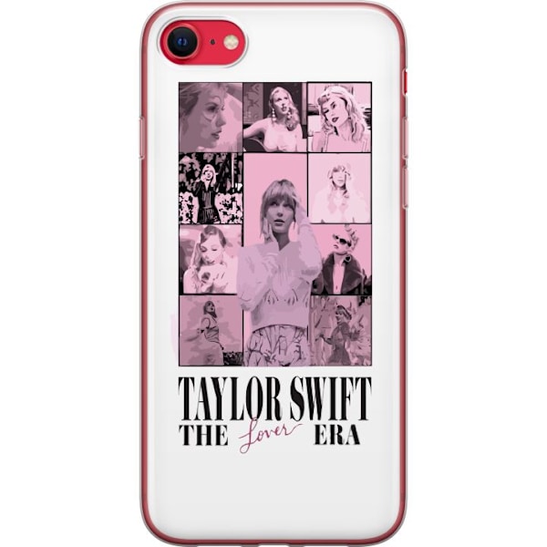 Apple iPhone 16e Gjennomsiktig deksel Taylor Swift Lover