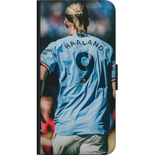 Kompatibelt Lommeboketui til OnePlus 9 Pro Erling Haaland
