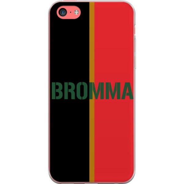 Apple iPhone 5c Gennemsigtig cover Bromma