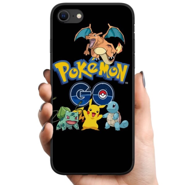 Apple iPhone 8 TPU Matkapuhelimen kuori Pokémon