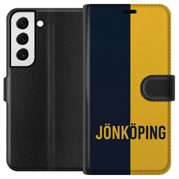Samsung Galaxy S22 5G Lompakkokotelo Jönköping – Jääkiek
