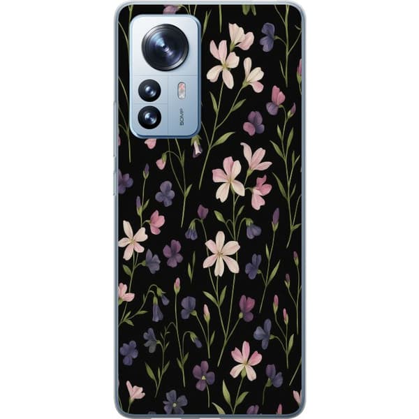 Kompatibelt Mobilskal till Xiaomi 12 Pro Fruit Rave