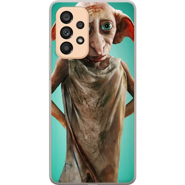 Kompatibel Mobilcover til Samsung Galaxy A53 5G Harry Potter