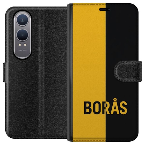 OnePlus Nord CE4 Lite Lompakkokotelo Borås - jalkapallo