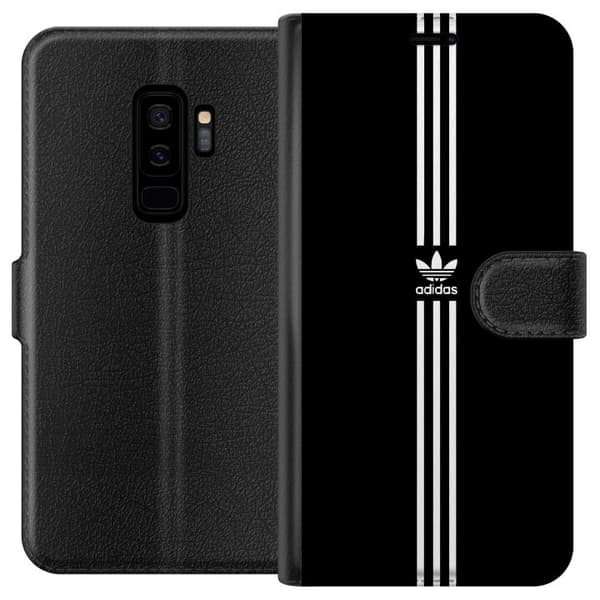 Kompatibel Tegnebogsetui til Samsung Galaxy S9+ Mode