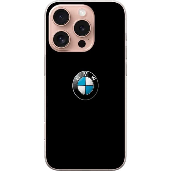 Kompatibelt Mobilskal till Apple iPhone 16 Pro BMW