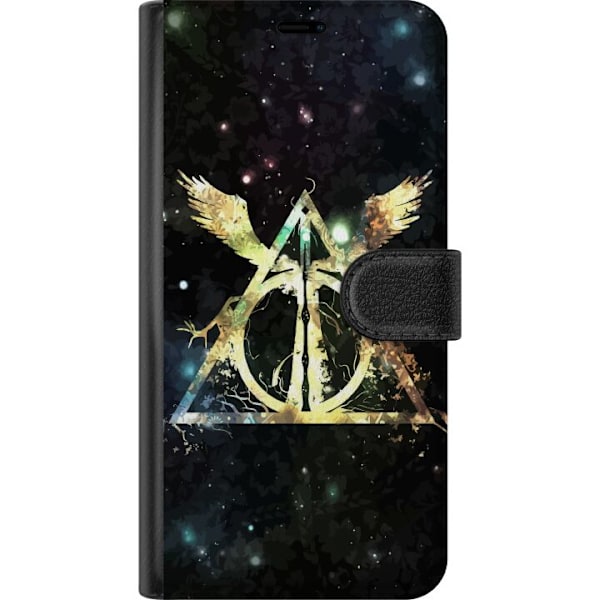 Apple iPhone 16 Lommeboketui Harry Potter