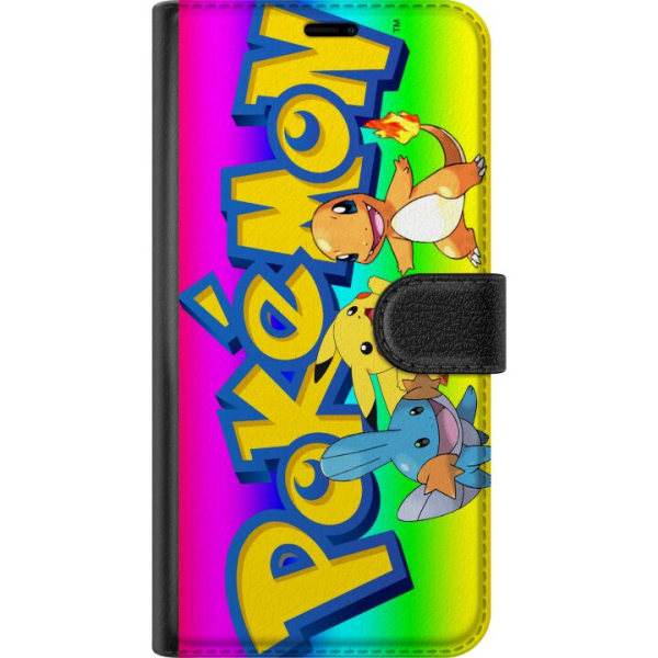 Samsung Galaxy S9 Lompakkokotelo Pokémon