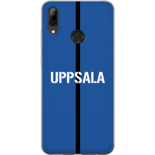 Huawei P smart 2019 Genomskinligt Skal Uppsala