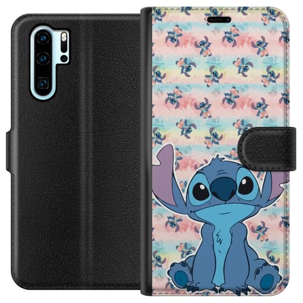 Kompatibel Tegnebogsetui til Huawei P30 Pro Syning