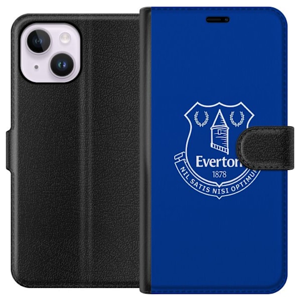 Apple iPhone 15 Plus Tegnebogsetui Everton