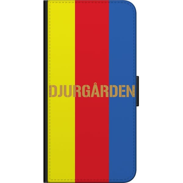 Kompatibelt Lommeboketui til OnePlus 9 Pro Djurgården