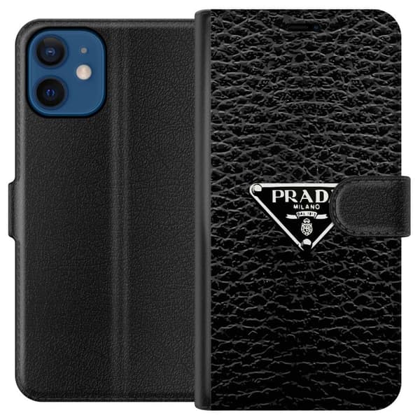 Kompatibelt Plånboksfodral till Apple iPhone 12 Milano