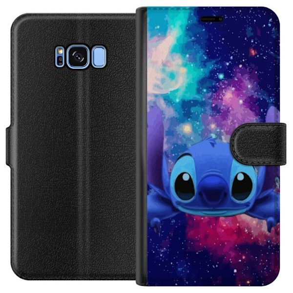Samsung Galaxy S8 Plånboksfodral Stitch