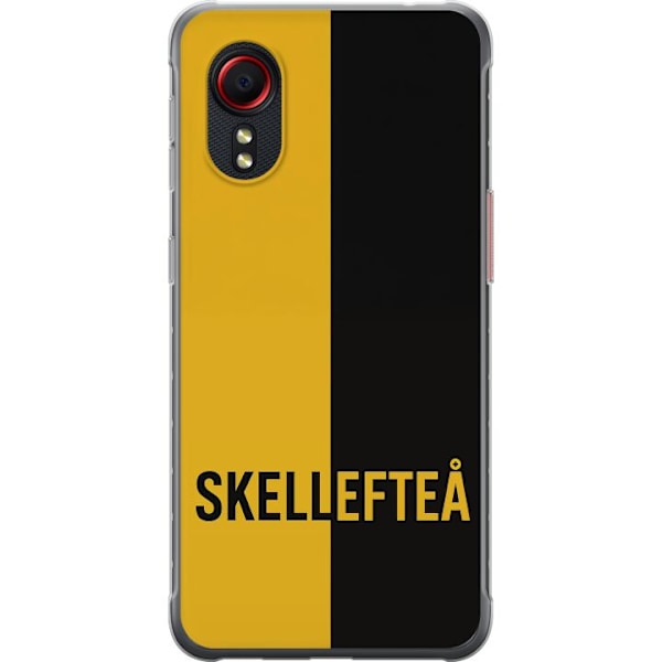 Samsung Galaxy Xcover 5 Genomskinligt Skal Skellefteå – Hoc