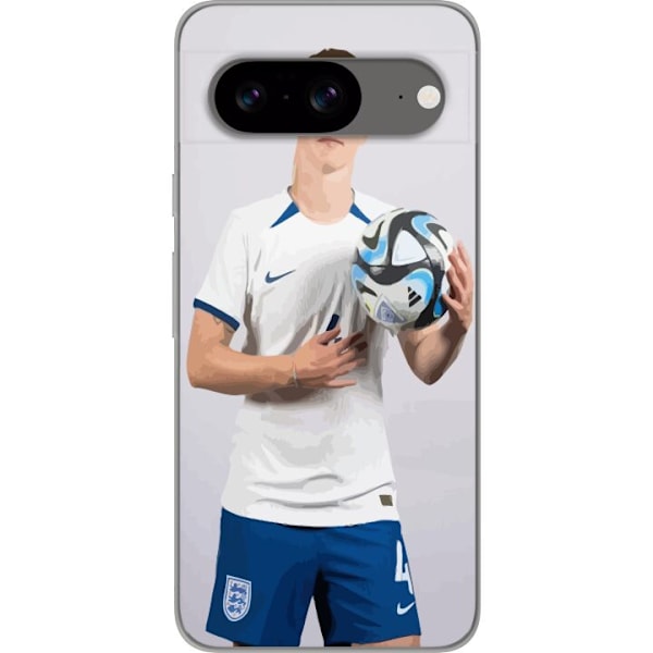 Google Pixel 8 Gennemsigtig cover Keira Walsh (England)