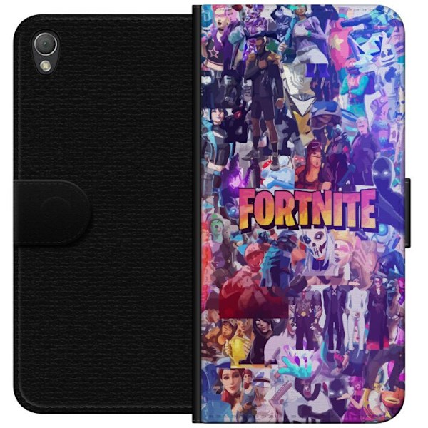 Sony Xperia Z3 Plånboksfodral Fortnite