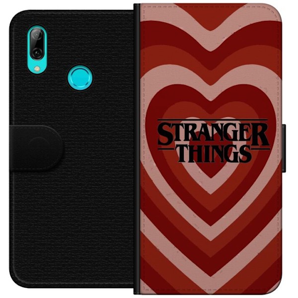 Huawei P smart 2019 Plånboksfodral Stranger Things