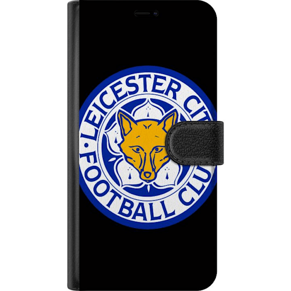 Samsung Galaxy S24 FE Plånboksfodral Leicester City