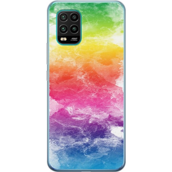 Xiaomi Mi 10 Lite 5G Cover / Mobilcover - Pride