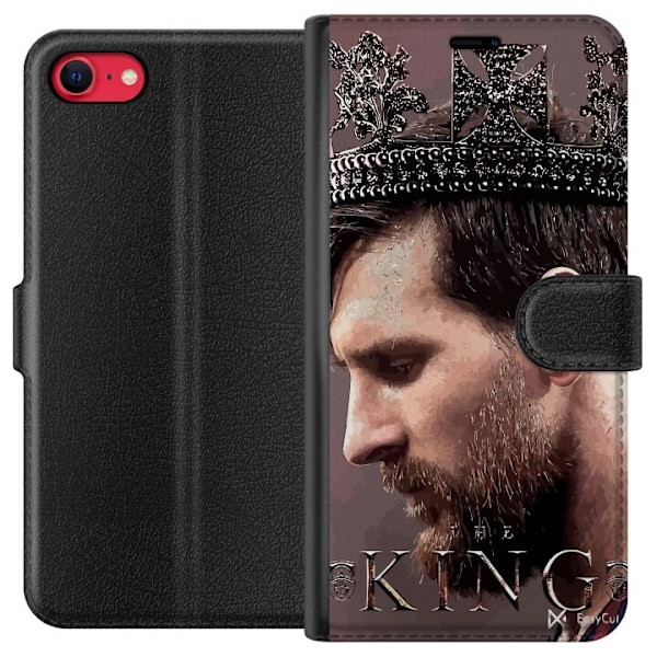 Apple iPhone SE (2020) Tegnebogsetui Lionel Andrés Messi