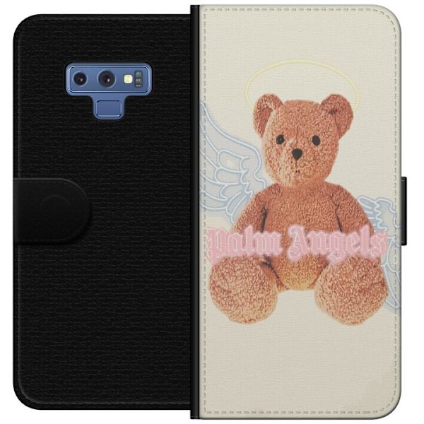 Samsung Galaxy Note9 Lompakkokotelo Palm Angels Teddy