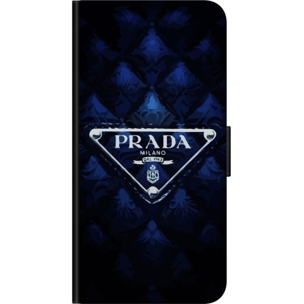 Huawei P40 Pro Lompakkokotelo Prada Milano