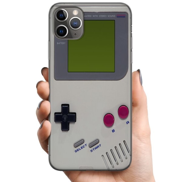 Apple iPhone 11 Pro Max TPU Mobilcover Spil