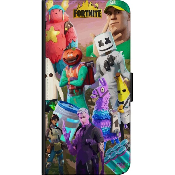 Honor 10 Lompakkokotelo Fortnite