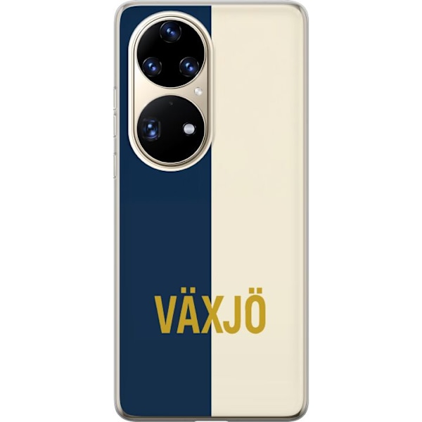 Huawei P50 Pro Läpinäkyvä kuori Växjö - jalkapallo