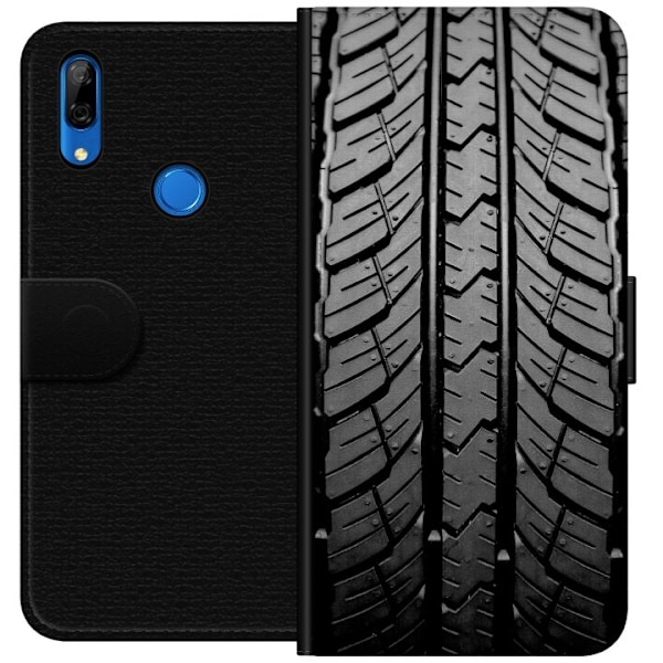Huawei P Smart Z Plånboksfodral Däck