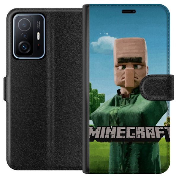 Xiaomi 11T Plånboksfodral A Minecraft Movie