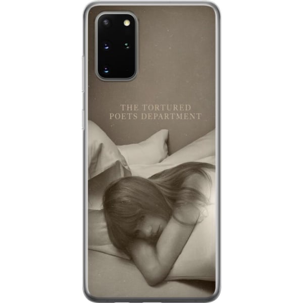 Samsung Galaxy S20+ Gjennomsiktig deksel Taylor Swift