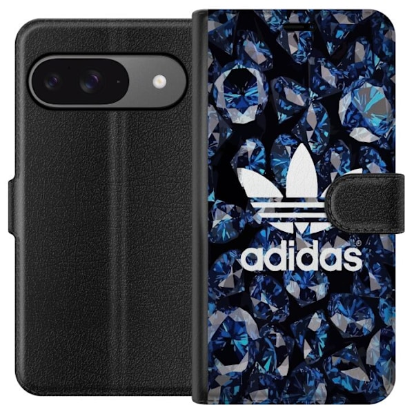 Google Pixel 9 Lompakkokotelo Adidas