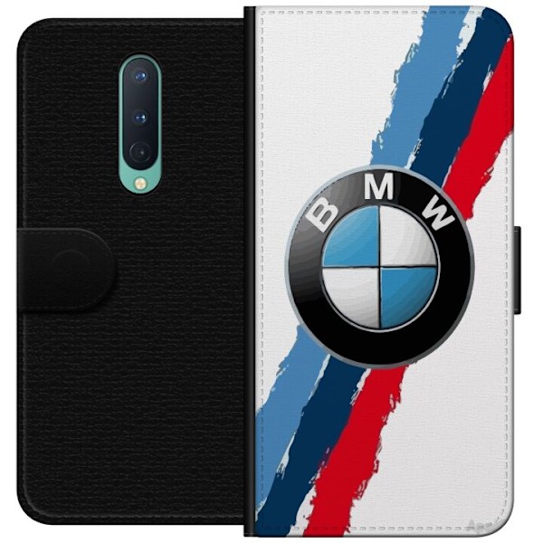 OnePlus 8 Lommeboketui BMW Striper