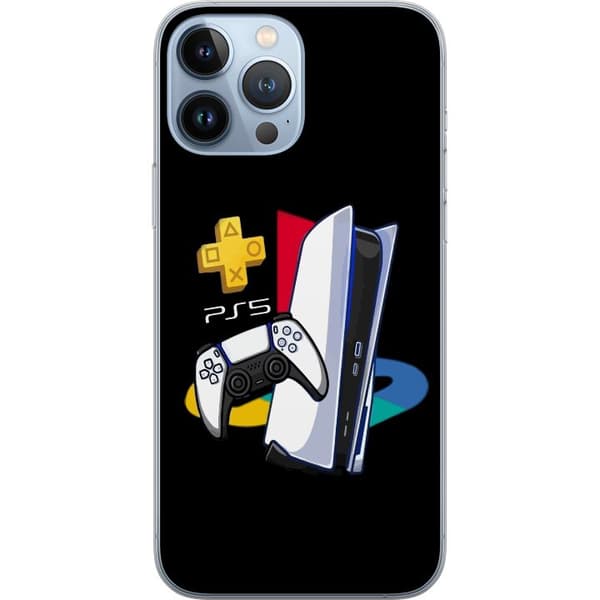 Kompatibel Mobilcover til Apple iPhone 13 Pro Max PS5