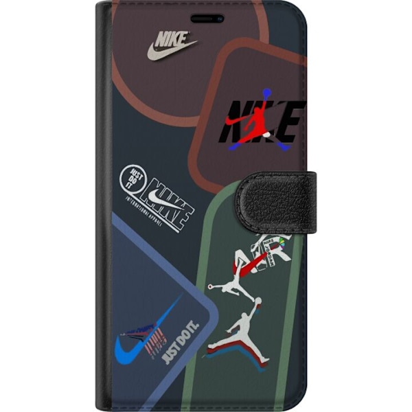 OnePlus 6 Lommeboketui Nike