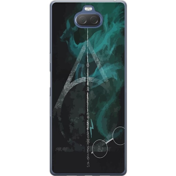 Sony Xperia 10 Plus Gjennomsiktig deksel Harry Potter