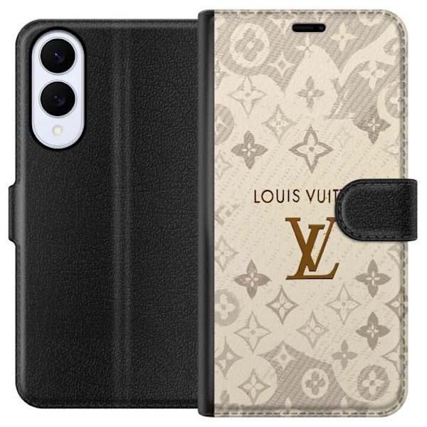 Samsung Galaxy S25 Edge Lompakkokotelo LV Vibes