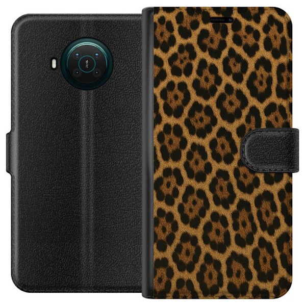 Nokia X10 Plånboksfodral PredaDots