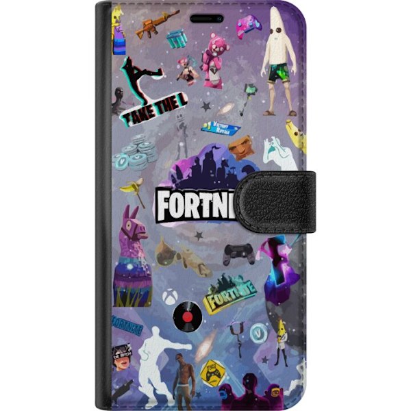 Samsung Galaxy S9+ Lommeboketui Fortnite