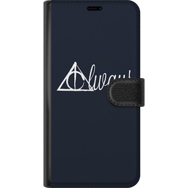 Apple iPhone 16e Lommeboketui Harry Potter