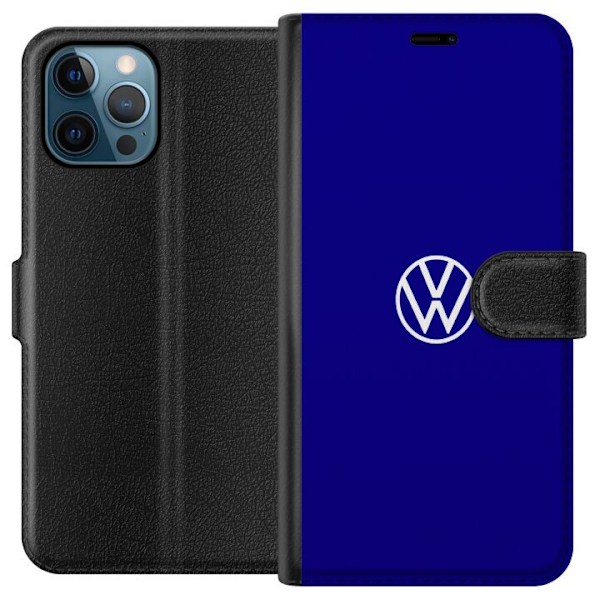 Apple iPhone 12 Pro Lompakkokotelo Volkswagen