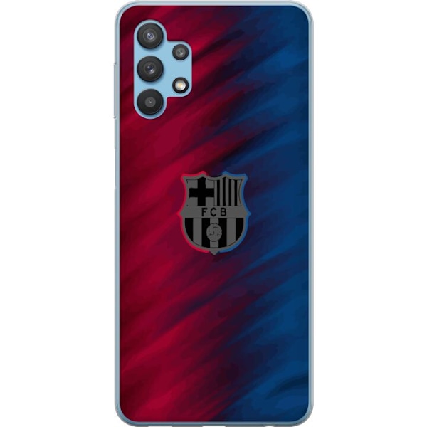 Samsung Galaxy A32 5G Gjennomsiktig deksel FC Barcelona