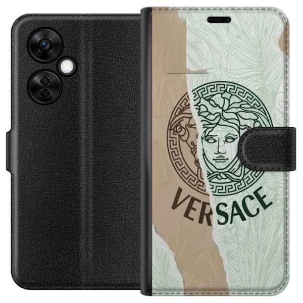 OnePlus Nord CE 3 Lite Lommeboketui Versace