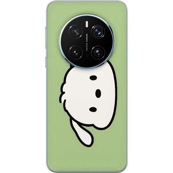 Honor Magic7 Pro Läpinäkyvä kuori Snoopy Flip